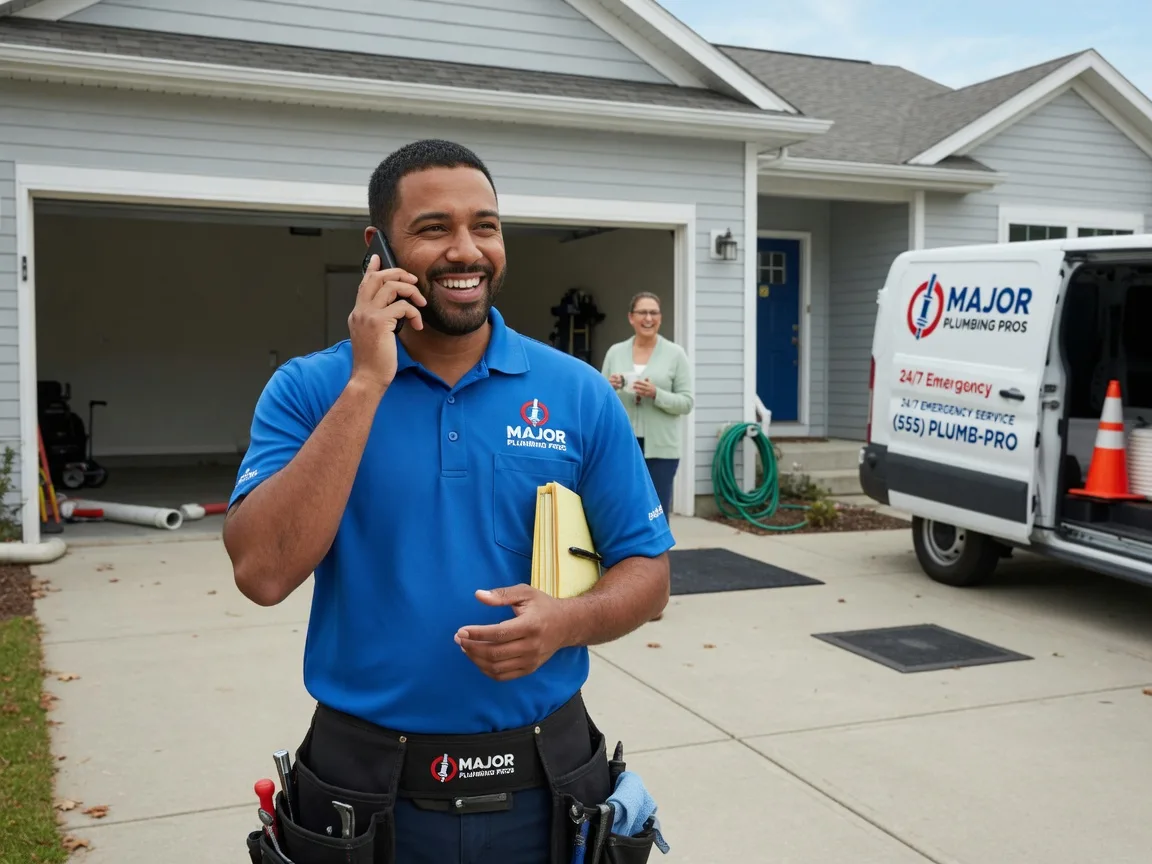 Drain Cleaning Services Hellertown, PA FAQs